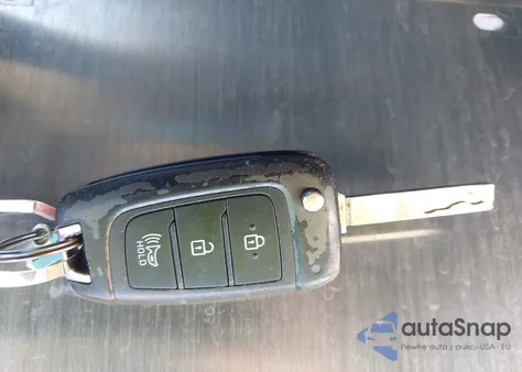 2020 Hyundai Venue Sel из США, поврежденный, VIN KMHRC8A33LU044640